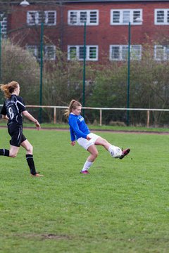 Bild 402 - B-Juniorinnen Kieler MTV - SG Trittau / S�dstormarn : Ergebnis: 1:3